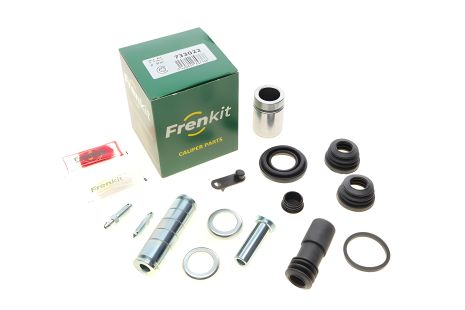 Гальмівного супорта ремкомплект MB V-CLASS, PEUGEOT 607, FRENKIT (733022) Гальмівного супорта ремкомплект MB V-CLASS, PEUGEOT 607, FRENKIT (733022)