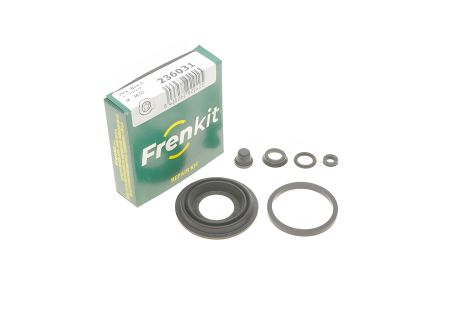 Гальмівного супорта ремкомплект CORSA VAUXHALL, PUNTO ABARTH, FRENKIT (236031) Гальмівного супорта ремкомплект CORSA VAUXHALL, PUNTO ABARTH, FRENKIT (236031)