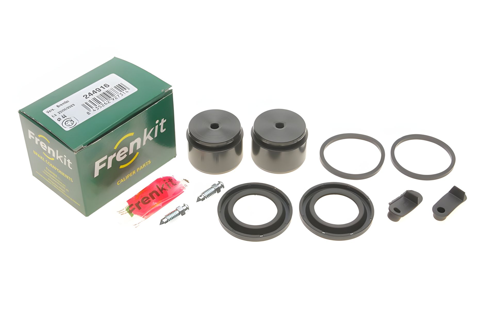 Гальмівного супорта ремкомплект VW TOUAREG, FRENKIT (244916) Гальмівного супорта ремкомплект VW TOUAREG, FRENKIT (244916)