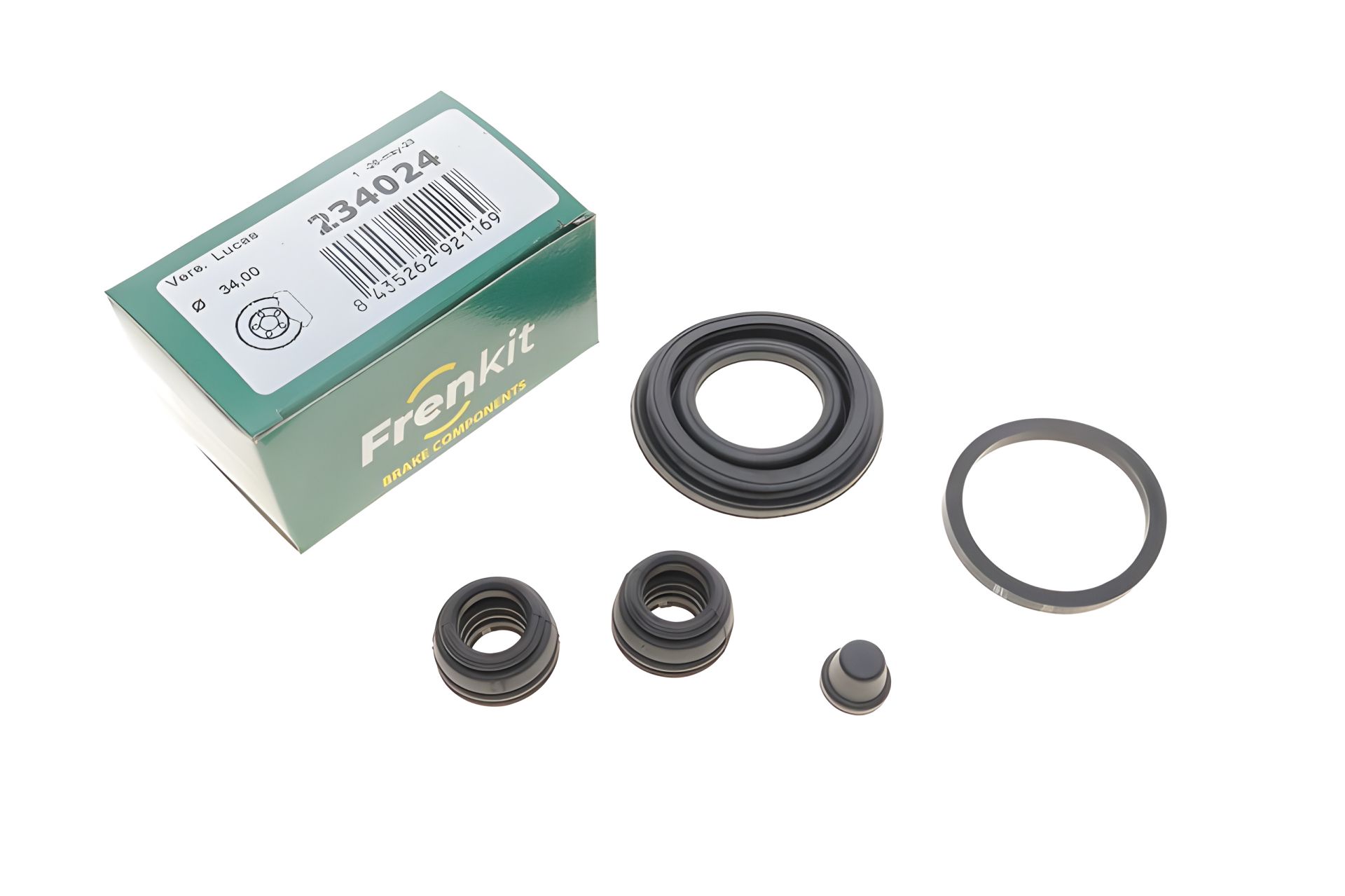 Ремонтный комплект тормозного суппорта ACURA RSX, FIAT SEDICI от FRENKIT (234024) Ремонтный комплект тормозного суппорта ACURA RSX, FIAT SEDICI от FRENKIT (234024)