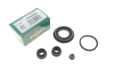 Ремкомплект гальмівного супорта ACURA RSX, FIAT SEDICI, FRENKIT (234024)
