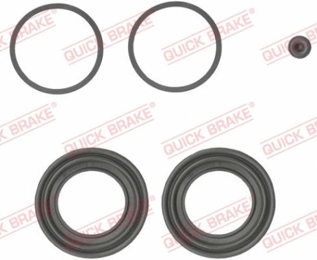 Ремкомплект гальмівного супорта IVECO DAILY, QUICK BRAKE (1140055)
