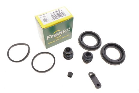 Ремкомплект гальмівного супорта GAZ GAZELLE, KIA SORENTO, FRENKIT (245032)