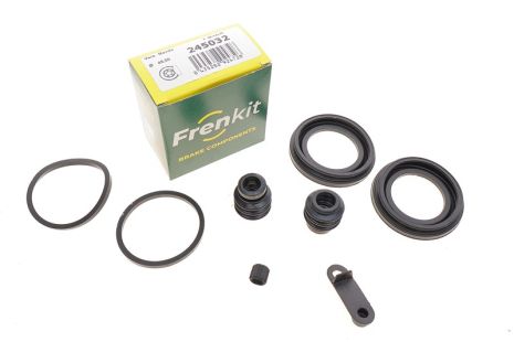 Ремкомплект гальмівного супорта GAZ GAZELLE, KIA SORENTO, FRENKIT (245032)