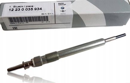 Свеча накаливания BMW X6, BMW X1, BMW X7 (12230035934)