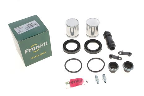 Гальмівного супорта ремкомплект NISSAN INTERSTAR, VAUXHALL MOVANO, FRENKIT (245921) Гальмівного супорта ремкомплект NISSAN INTERSTAR, VAUXHALL MOVANO, FRENKIT (245921)