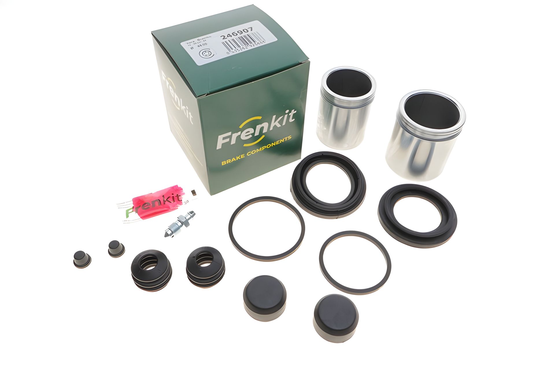 Ремкомплект гальмівного супорта FRENKIT (246907) для OPEL MOVANO, VAUXHALL MOVANO Ремкомплект гальмівного супорта FRENKIT (246907) для OPEL MOVANO, VAUXHALL MOVANO