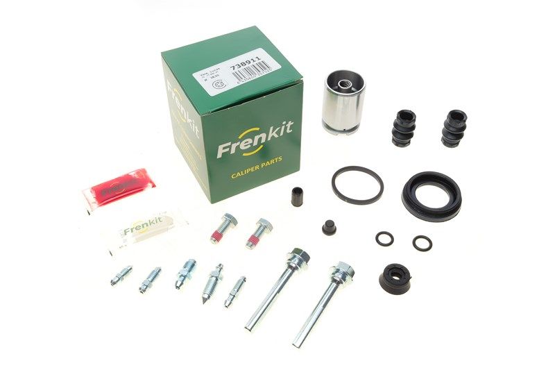 Ремкомплект гальмівного супорта RENAULT KANGOO, PEUGEOT 5008, FRENKIT (738911) Ремкомплект гальмівного супорта RENAULT KANGOO, PEUGEOT 5008, FRENKIT (738911)