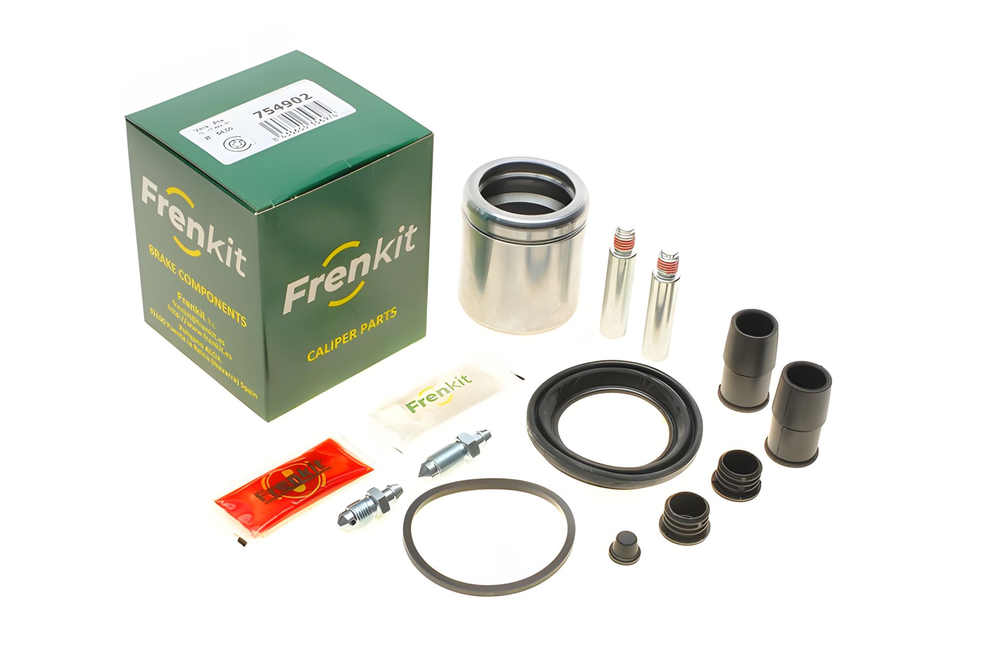 Ремкомплект гальмівного супорта SEAT IBIZA, SKODA KAMIQ, FRENKIT (754902) Ремкомплект гальмівного супорта SEAT IBIZA, SKODA KAMIQ, FRENKIT (754902)