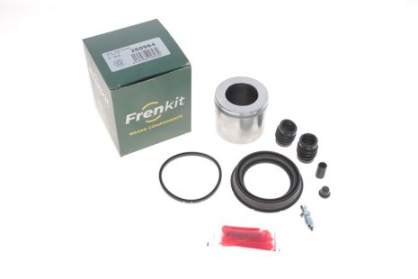 Ремкомплект гальмівного супорта CHEVROLET CRUZE, VAUXHALL ASTRA, FRENKIT (260964)
