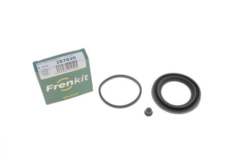 Ремкомплект гальмівного супорта FORD USA, HONDA PRELUDE, FRENKIT (257020)