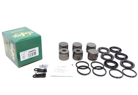 Ремкомплект тормозного суппорта для VW и PORSCHE, FRENKIT (236931)