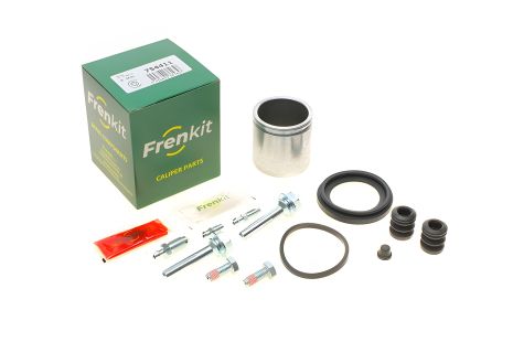 Гальмівний ремкомплект супорта SEAT CORDOBA, PEUGEOT 405, FRENKIT (754411)