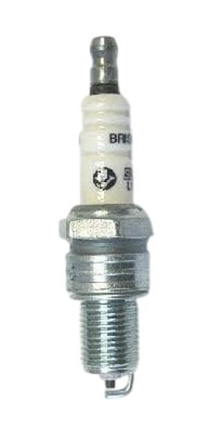 Свічка запалювання SUPER ВАЗ 2101-2107 (1 шт.) (BRISK) (L15YC)