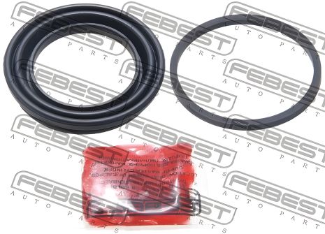 Гальмівного супорта ремкомплект SEAT TOLEDO, SKODA FABIA, FEBEST (23759N5F) Гальмівного супорта ремкомплект SEAT TOLEDO, SKODA FABIA, FEBEST (23759N5F)