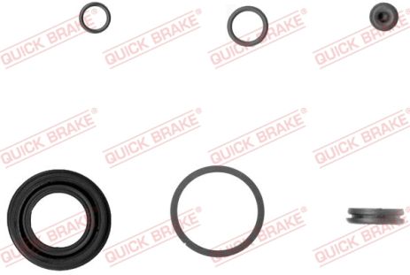 Ремкомплект гальмівного супорта MAZDA CX-3, SUZUKI SX4, QUICK BRAKE (1140032)