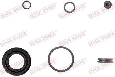 Ремкомплект гальмівного супорта MAZDA CX-3, SUZUKI SX4, QUICK BRAKE (1140032)