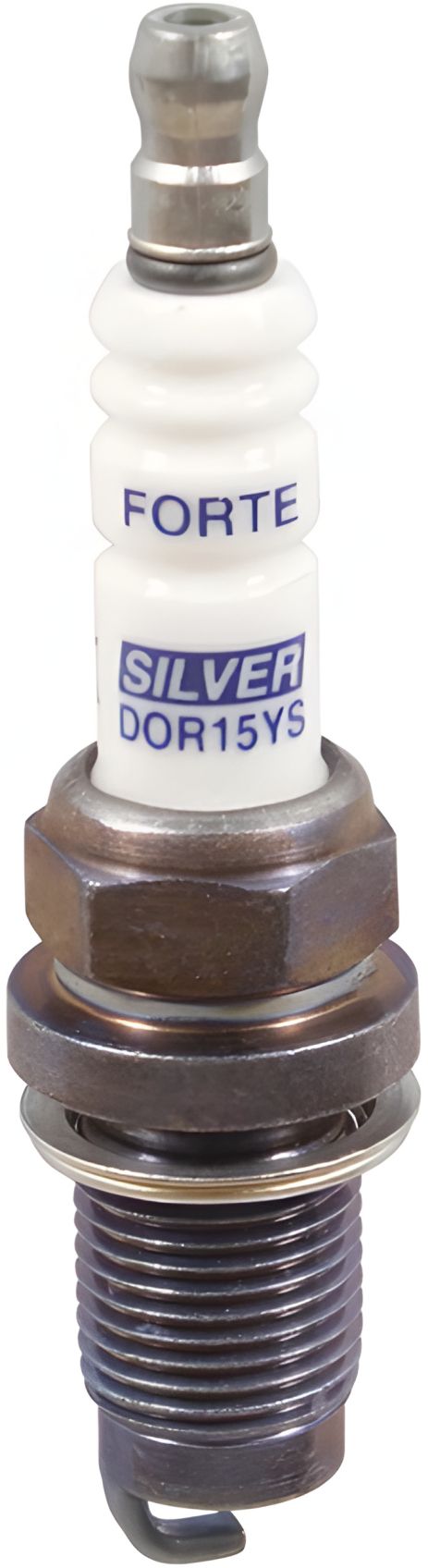 Свічка запалювання ВАЗ SUPER Forte (16 кл.), DAEWOO, CHEVROLET (BRISK) (DOR15YC), 1-конт. Свічка запалювання ВАЗ SUPER Forte (16 кл.), DAEWOO, CHEVROLET (BRISK) (DOR15YC), 1-конт.