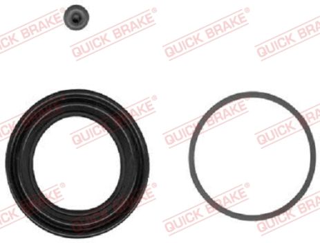 Ремкомплект гальмівного супорта TOYOTA AVENSIS, SEAT EXEO, QUICK BRAKE (1140013)