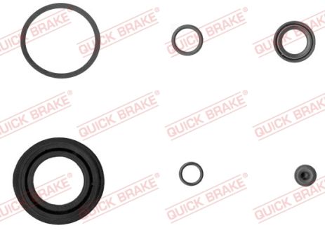 Ремкомплект гальмівного супорта PEUGEOT 405, VW VENTO, QUICK BRAKE (1140024)