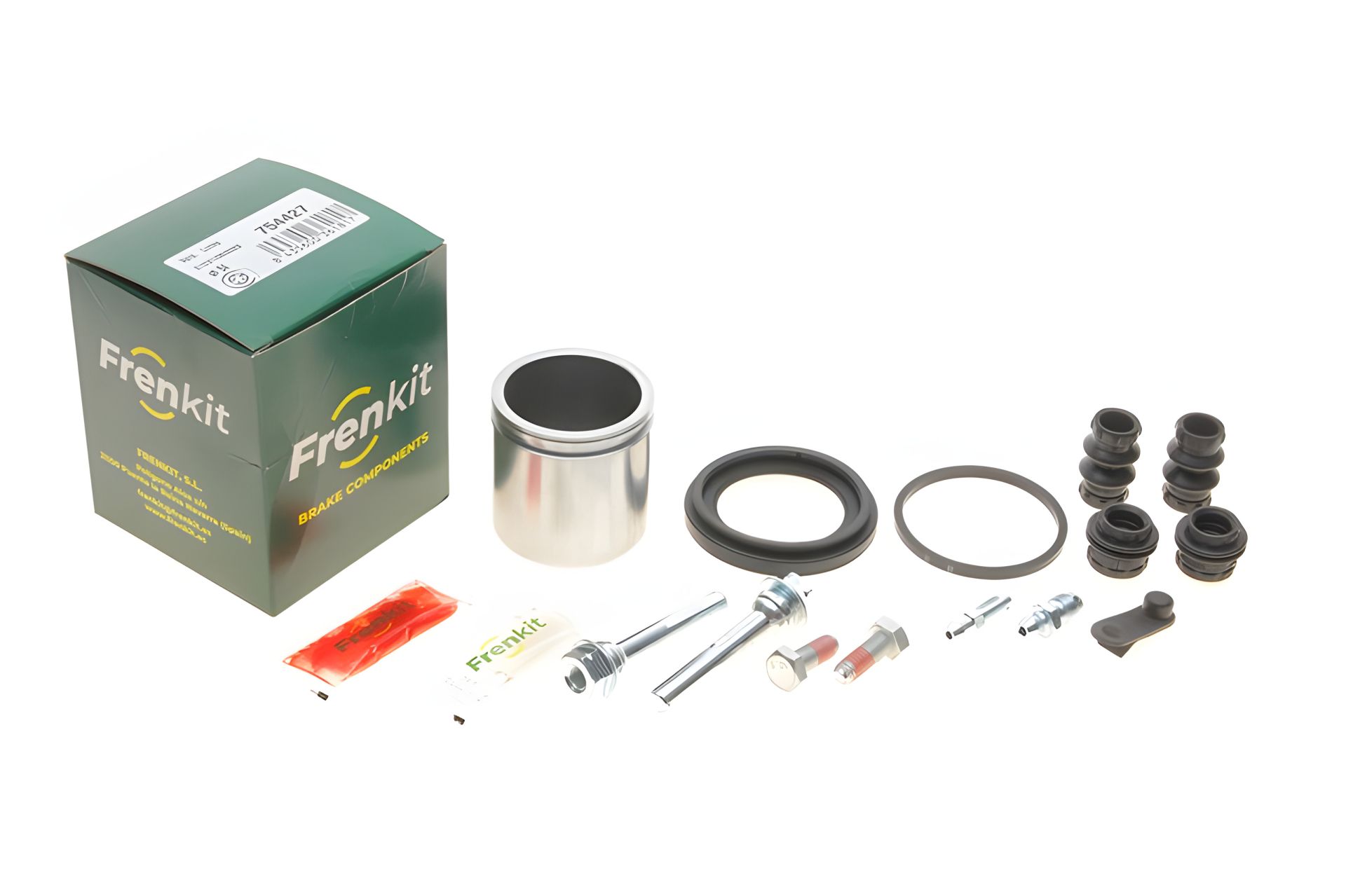 Ремкомплект для гальмівного супорта MB CITAN, LADA LARGUS, FRENKIT (754427) Ремкомплект для гальмівного супорта MB CITAN, LADA LARGUS, FRENKIT (754427)