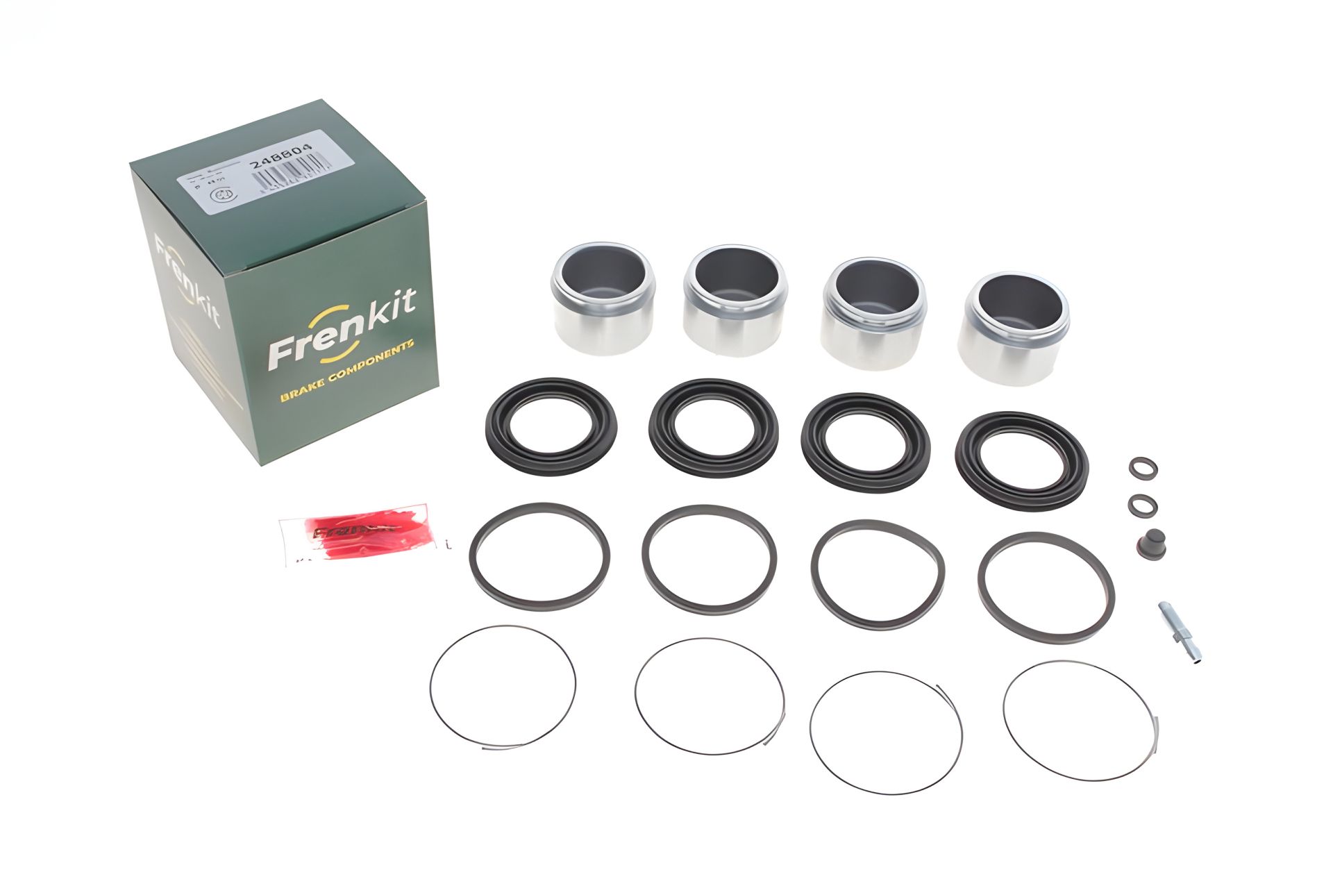 Ремкомплект гальмівного супорта LEXUS GX, TOYOTA LAND CRUISER, FRENKIT (248804) Ремкомплект гальмівного супорта LEXUS GX, TOYOTA LAND CRUISER, FRENKIT (248804)