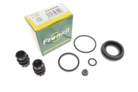 Супорта гальмівного ремкомплект NISSAN JUKE, MB GLA-CLASS, FRENKIT (234036)