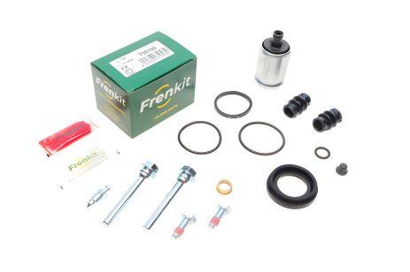 Тормозной суппорт ремонтный комплект VW PASSAT, FRENKIT (738139)