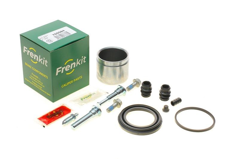 Ремкомплект гальмівного супорта MITSUBISHI L200, FRENKIT (760584) Ремкомплект гальмівного супорта MITSUBISHI L200, FRENKIT (760584)