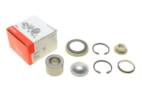Підшипник маточини задній Ford Fiesta V 01-/Focus 98-, FAG (713678030)