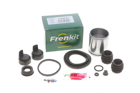 Задний ремкомплект суппорта Master III/Movano, d 48 мм с поршнем, FRENKIT (248809)