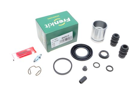 Ремкомплект заднего суппорта Master II/Movano d 42 мм с поршнем, FRENKIT (242913)