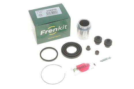 Ремкомплект супорту Lancer IX заднього d 38 мм з поршнем, Frenkit (238945) к-т на 1 супорт
