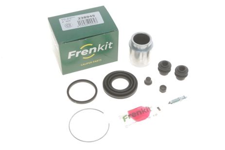 Ремкомплект супорту Lancer IX заднього d 38 мм з поршнем, Frenkit (238945) к-т на 1 супорт