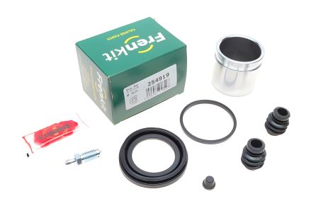 Ремкомплект переднего суппорта Lacetti, d 54 мм с поршнем, Frenkit (254919) к-т на один суппорт (9374240)