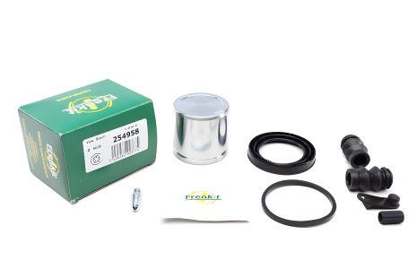 Передний ремкомплект суппорта с поршнем/без ABS для Kangoo (d 54 мм) от Frenkit (254958)