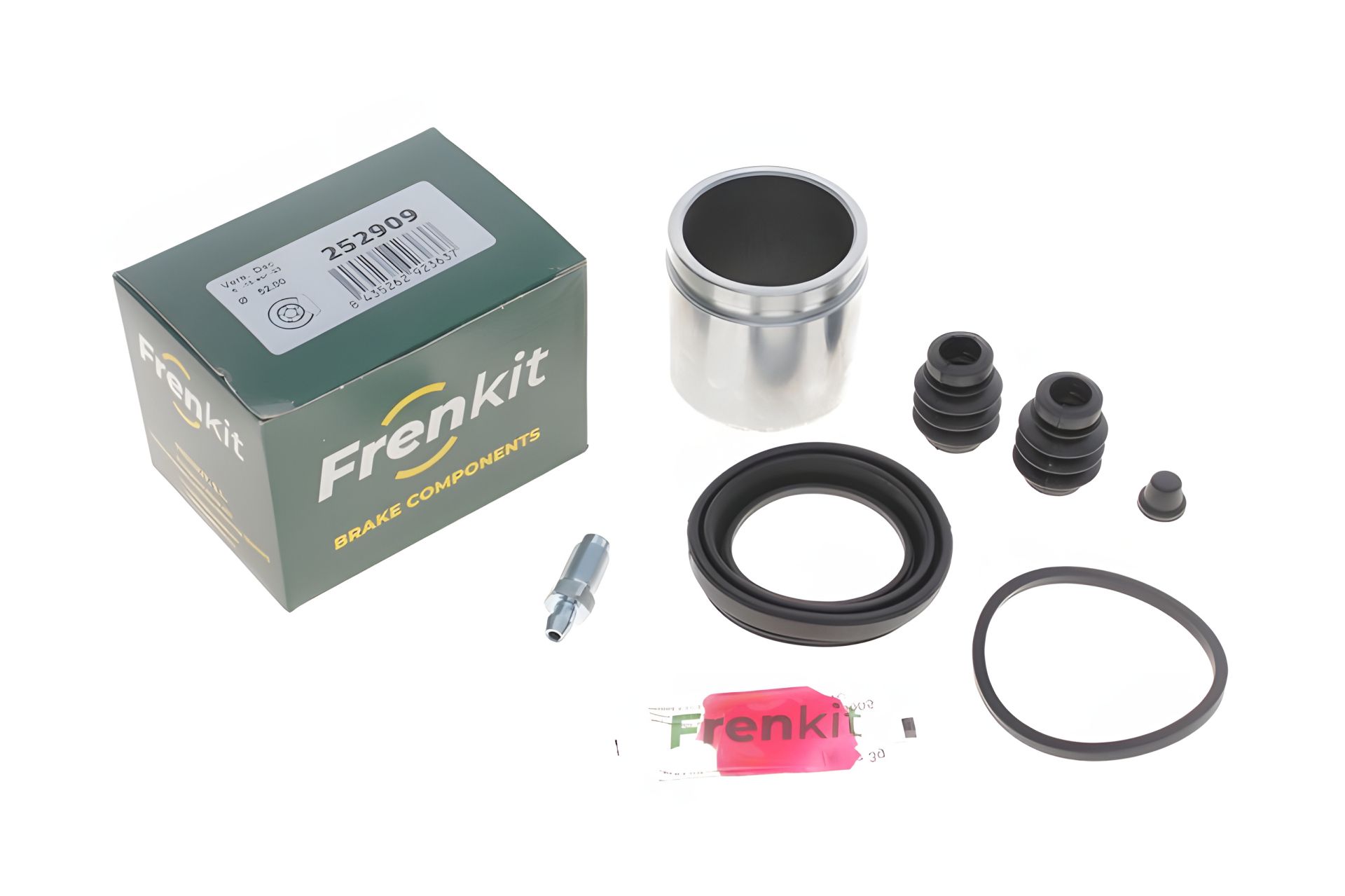 Комплект для ремонта суппорта Lanos d 52 мм с поршнем, Frenkit (252909) для 1 суппорта (93740250) Комплект для ремонта суппорта Lanos d 52 мм с поршнем, Frenkit (252909) для 1 суппорта (93740250)