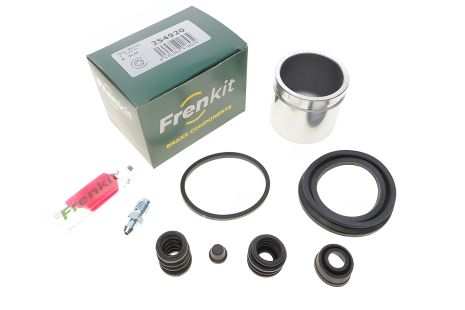 Ремкомплект переднього супорта Getz 54 мм з поршнем, Frenkit (254920)