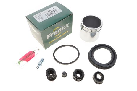 Передний ремкомплект суппорта Getz D 54 мм с поршнем, Frenkit (254920), один суппорт Передний ремкомплект суппорта Getz D 54 мм с поршнем, Frenkit (254920), один суппорт