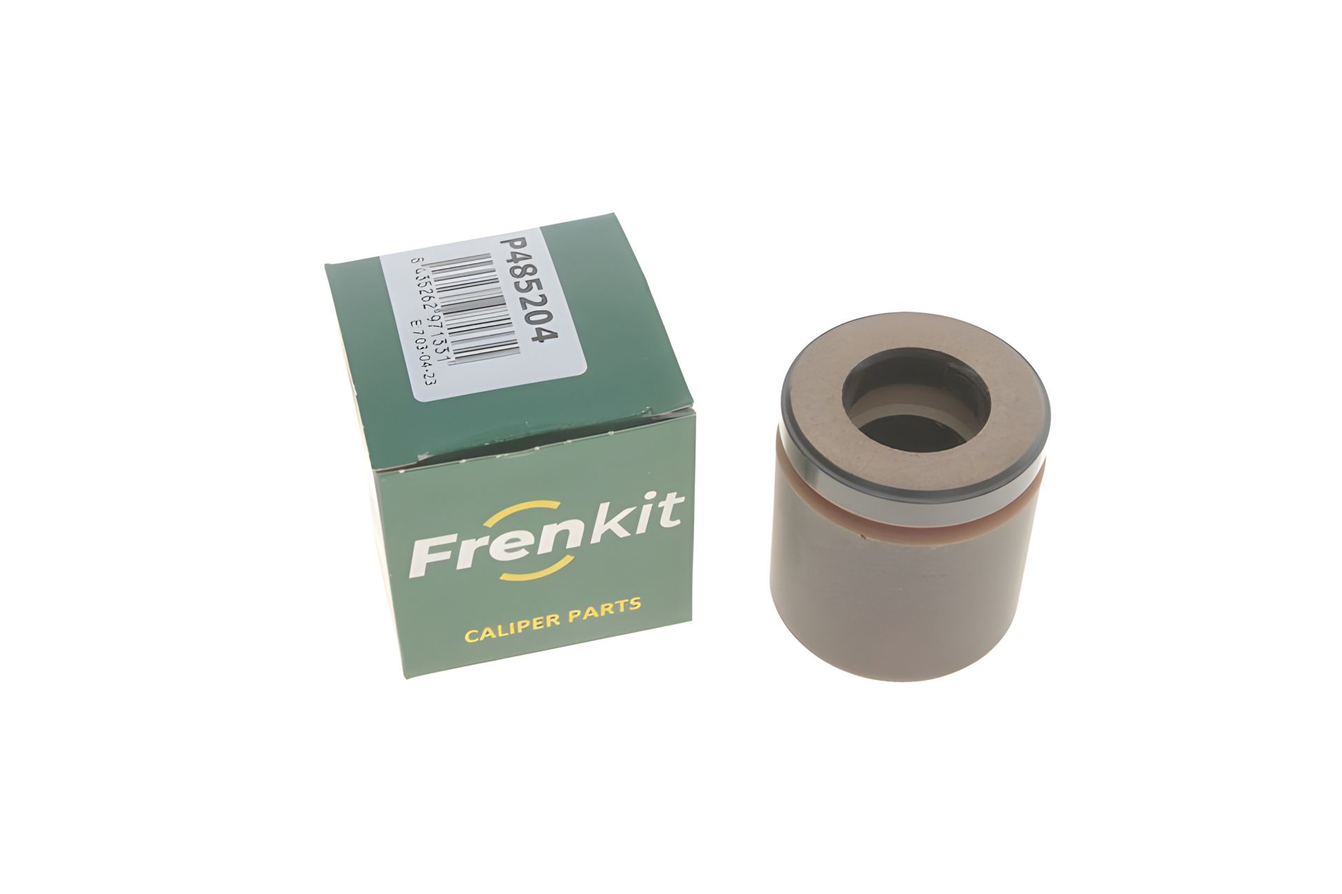 Поршень гальмівного супорту для Jeep Cherokee/Grand Cherokee (48x52), FRENKIT (P485204) Поршень гальмівного супорту для Jeep Cherokee/Grand Cherokee (48x52), FRENKIT (P485204)