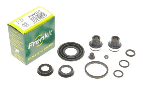 Ремкомплект супорта Astra G заднього d 34 мм, FRENKIT (234014) к-т на 1 супорт