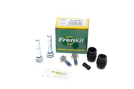 Палец суппорта Cruze/Astra J в сборе (к-т 2 шт.), FRENKIT (810042) Палец суппорта Cruze/Astra J в сборе (к-т 2 шт.), FRENKIT (810042)