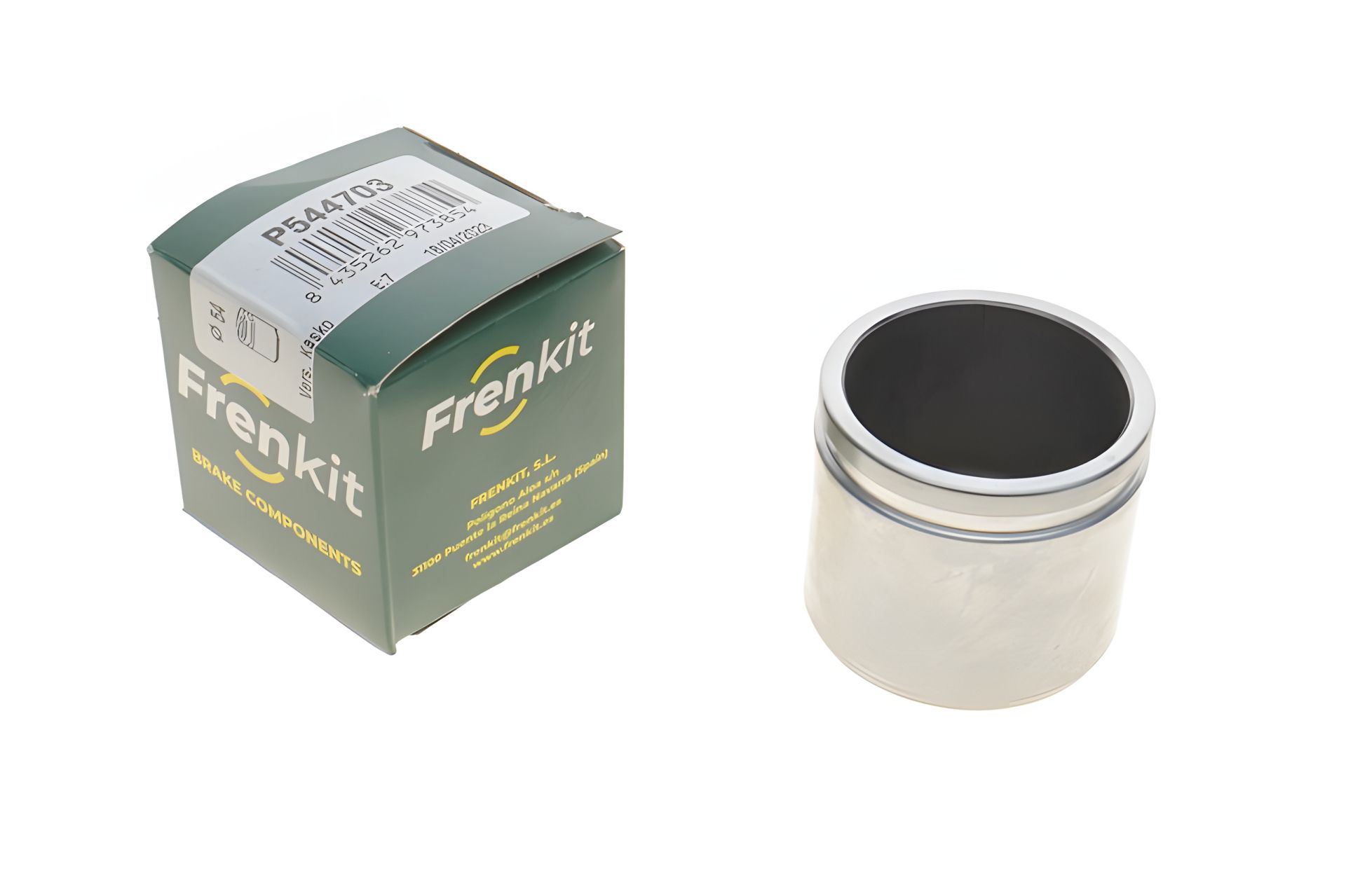 Гальмівного супорту поршень KIA RIO, FRENKIT (P544703) Гальмівного супорту поршень KIA RIO, FRENKIT (P544703)