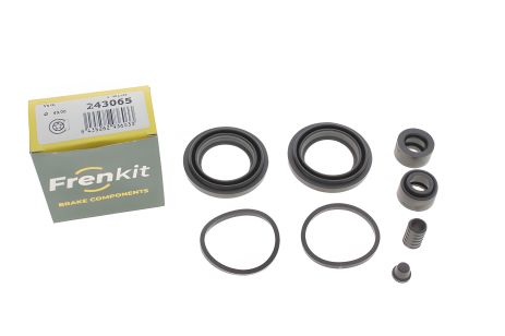 Ремкомплект гальмівного супорта переднього Great Wall Hover (d=43mm), FRENKIT (243065)