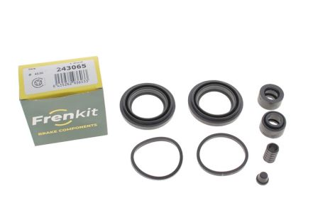 Ремкомплект переднего тормозного суппорта Great Wall Hover (d=43mm), FRENKIT (243065)