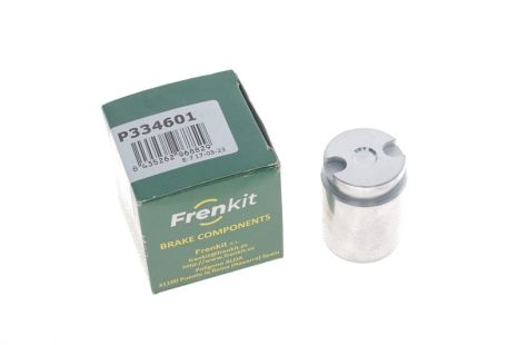 Поршень гальмівного супорту ALFA ROMEO,AUDI,FIAT,HYUNDAI,MAZDA,RENAULT,VW, FRENKIT (P334601)