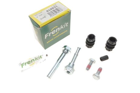 Ремкомплект направляющих суппорта CITROEN/PEUGEOT Jumpy/407/607 06-F, FRENKIT (810021)