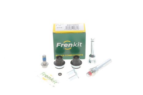 Палець супорта Astra G у зборі (к-т 2 шт.) FRENKIT (807001) перед/зад