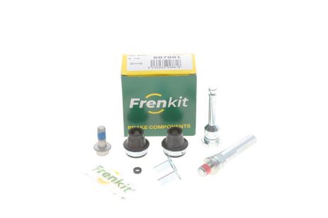 Палець супорта Astra G у зборі (к-т 2 шт.) FRENKIT (807001) перед/зад