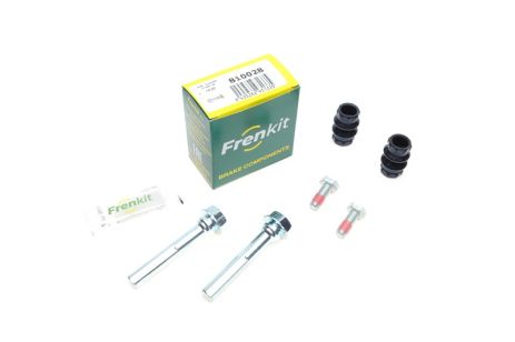 Палець супорта Astra G у зборі (к-т 2 шт.) FRENKIT (810028) перед/зад